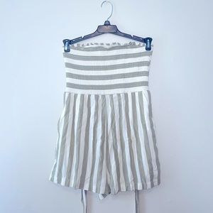 American eagle romper